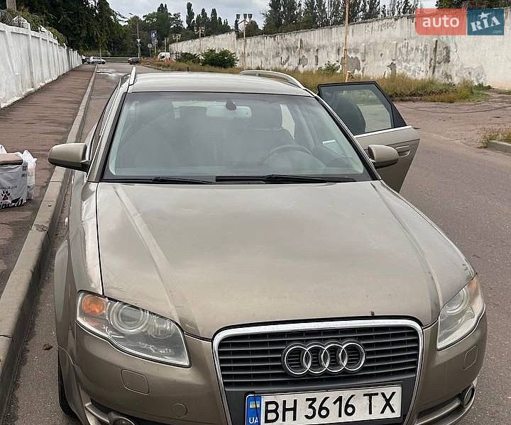 Audi A4 2006