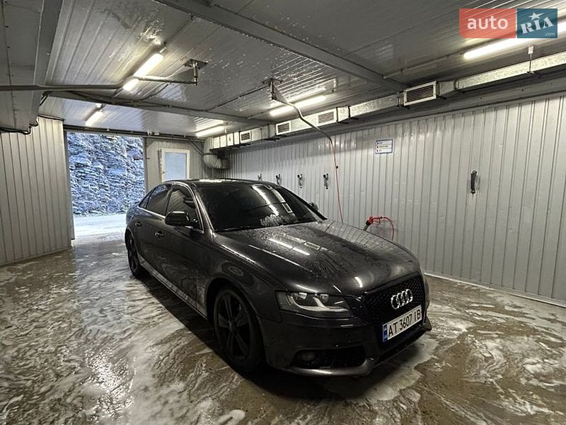 Audi A4 2008 Audi A4 2008