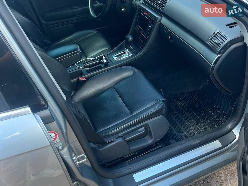 Універсал Audi A4 2005 в Чернігові фото 6 Універсал Audi A4 2005 в Чернігові