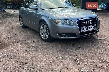 Універсал Audi A4 2005 в Чернігові фото 5 Універсал Audi A4 2005 в Чернігові