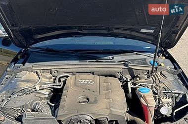 Седан Audi A4 2012 в Умані