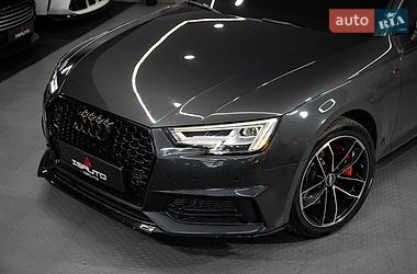 Седан Audi A4 2015 в Одессе
