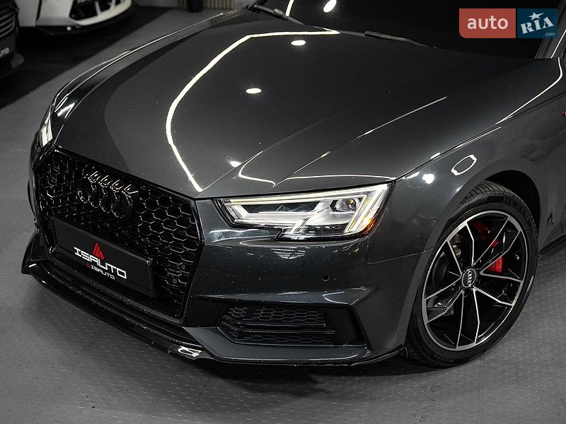 Седан Audi A4 2015 в Одессе
