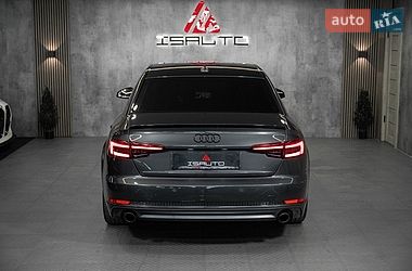 Седан Audi A4 2015 в Одессе
