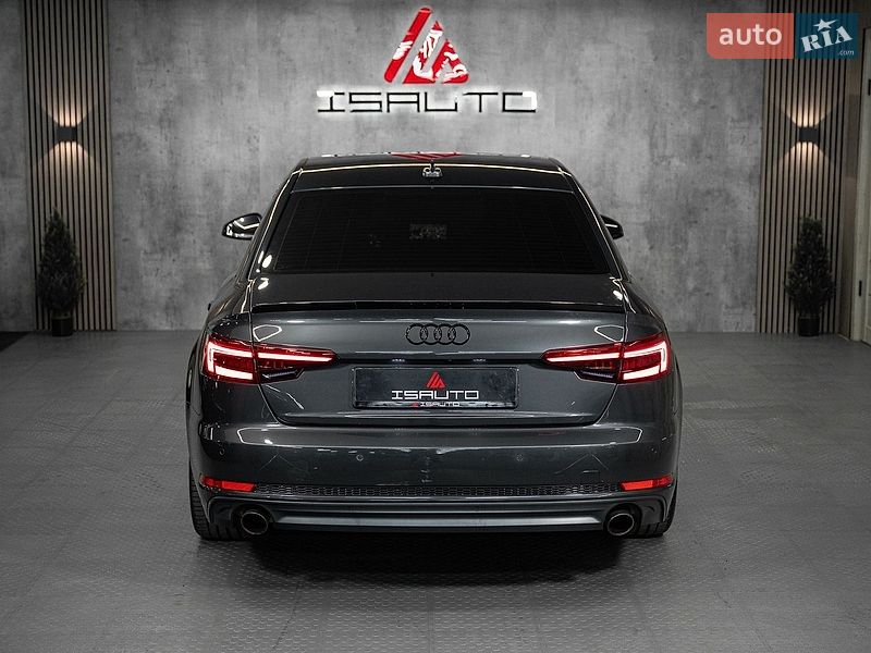 Седан Audi A4 2015 в Одессе