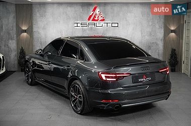 Седан Audi A4 2015 в Одессе