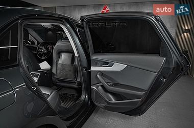 Седан Audi A4 2015 в Одессе