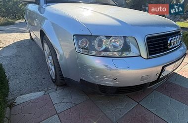 Седан Audi A4 2003 в Барвенкове фото 5 Седан Audi A4 2003 в Барвенкове