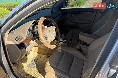 Седан Audi A4 2003 в Барвенкове фото 9 Седан Audi A4 2003 в Барвенкове