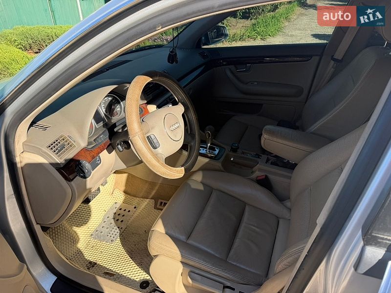 Седан Audi A4 2003 в Барвенкове фото 9 Седан Audi A4 2003 в Барвенкове