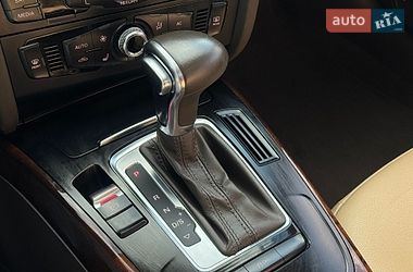 Седан Audi A4 2013 в Полтаві