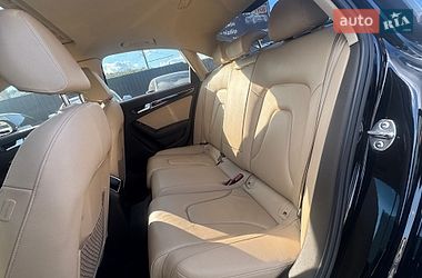 Седан Audi A4 2013 в Полтаві
