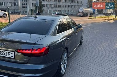 Седан Audi A4 2020 в Киеве