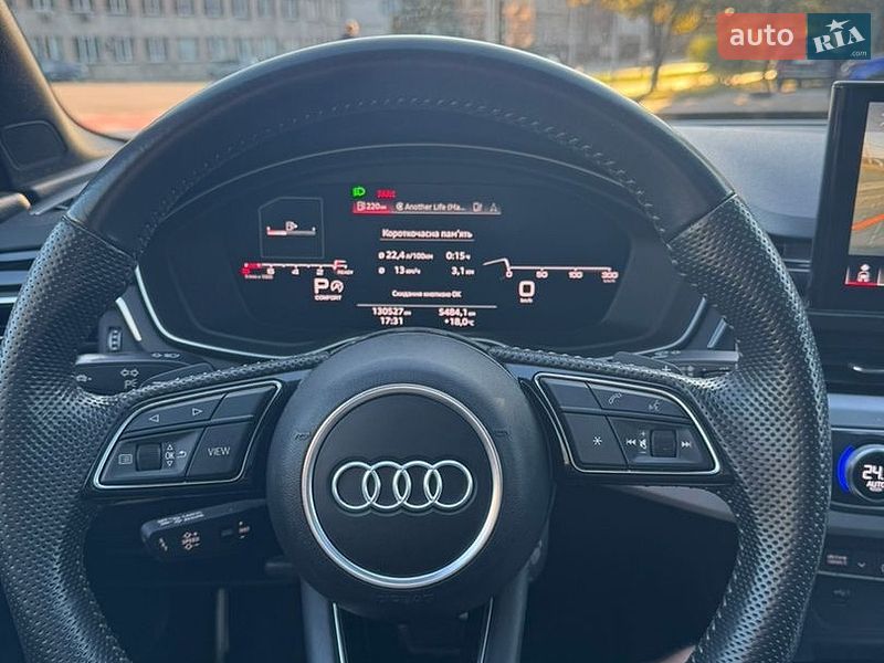 Седан Audi A4 2020 в Киеве