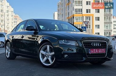 Седан Audi A4 2009 в Вінниці
