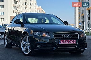 Седан Audi A4 2009 в Вінниці