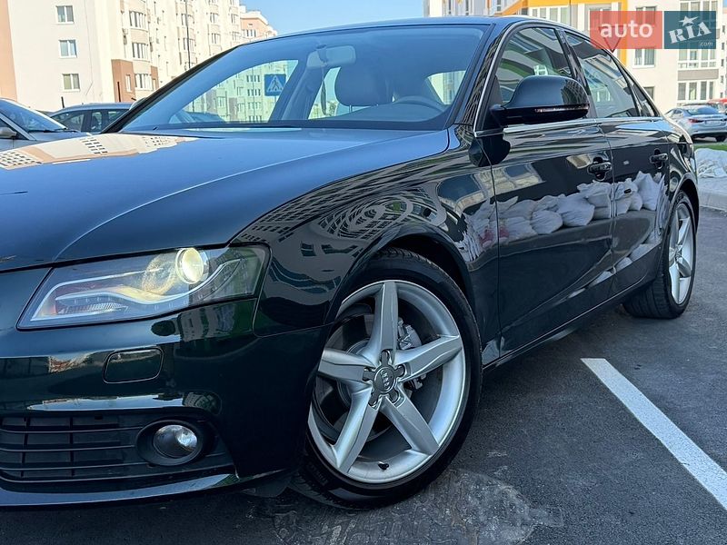 Седан Audi A4 2009 в Вінниці