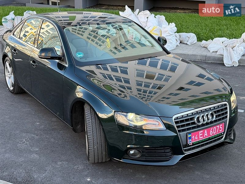 Седан Audi A4 2009 в Вінниці