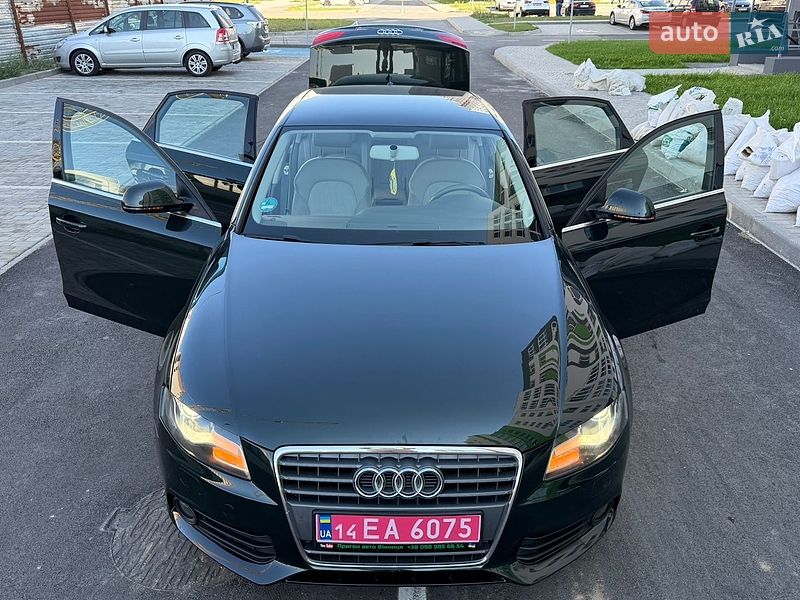 Седан Audi A4 2009 в Вінниці