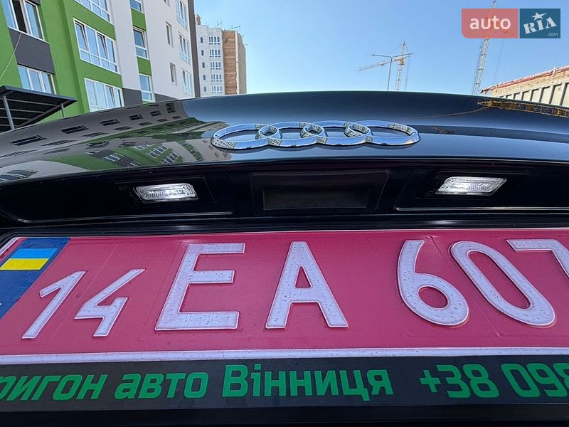 Седан Audi A4 2009 в Вінниці