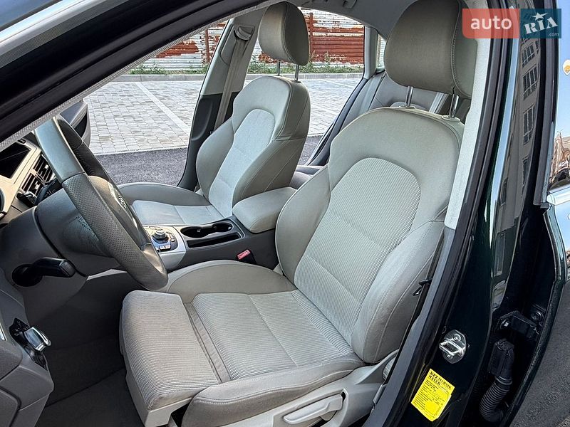 Седан Audi A4 2009 в Вінниці