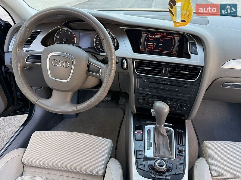 Седан Audi A4 2009 в Вінниці