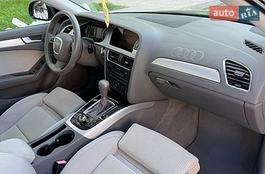 Седан Audi A4 2009 в Вінниці