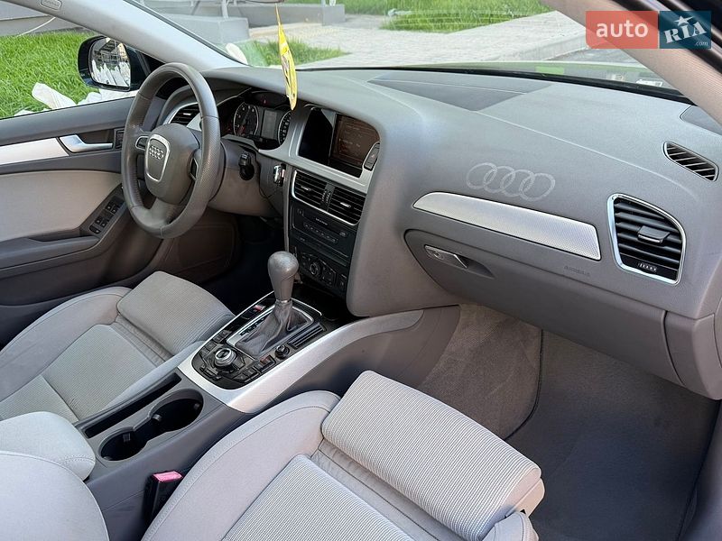 Седан Audi A4 2009 в Вінниці