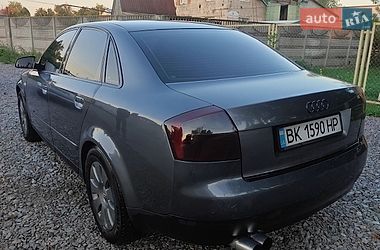 audi a4 2001 в Ровно от про продавца audi a4 2001 в Ровно от профессионального продавца