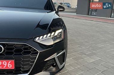 Седан Audi A4 2023 в Івано-Франківську