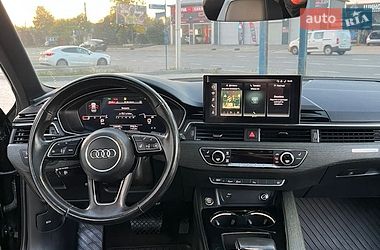 Седан Audi A4 2023 в Івано-Франківську
