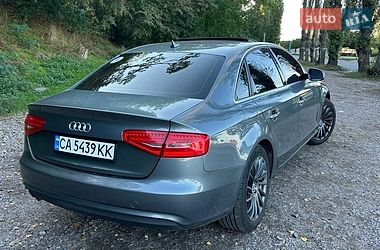 Седан Audi A4 2013 в Черкасах