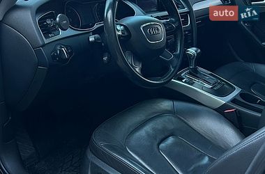 Седан Audi A4 2013 в Черкасах
