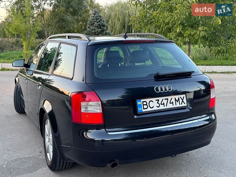 Універсал Audi A4 2004 в Львові