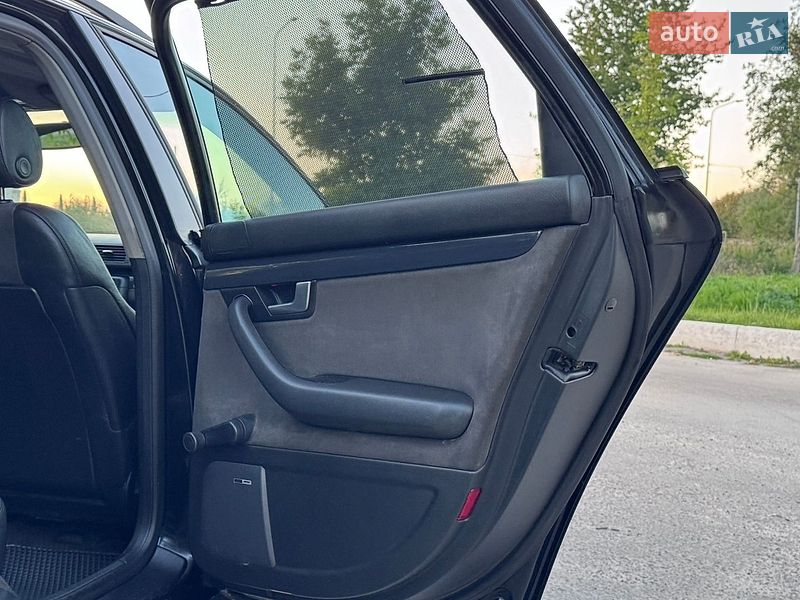 Універсал Audi A4 2004 в Львові
