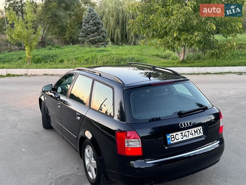 Універсал Audi A4 2004 в Львові