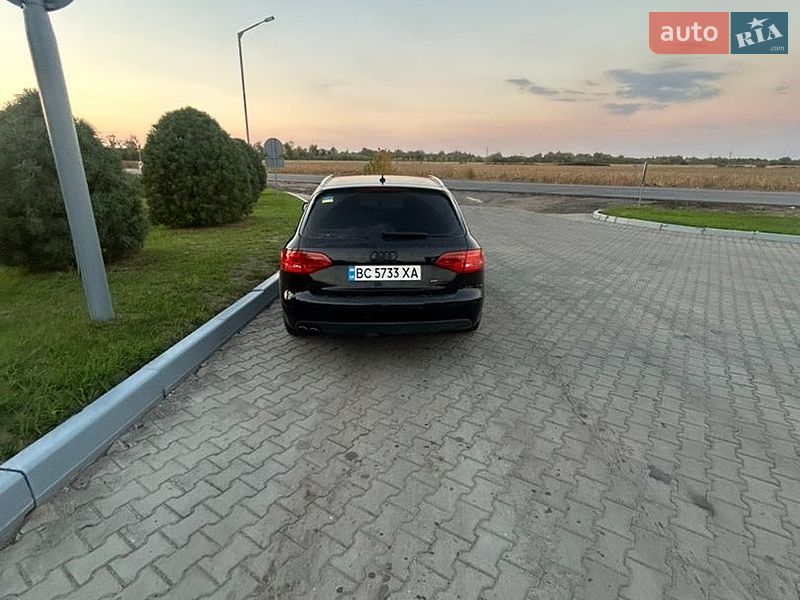 Универсал Audi A4 2010 в Жовкве