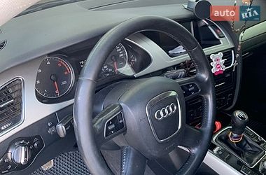 Универсал Audi A4 2010 в Жовкве