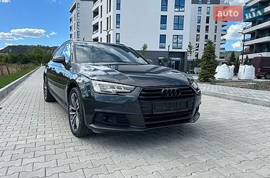 Універсал Audi A4 2016 в Хусті