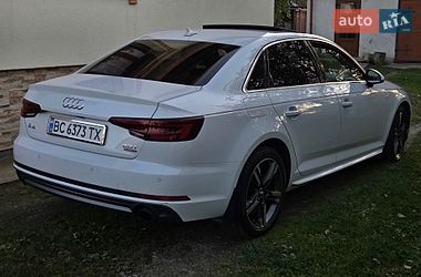 Седан Audi A4 2018 в Стрию фото 2 Седан Audi A4 2018 в Стрию