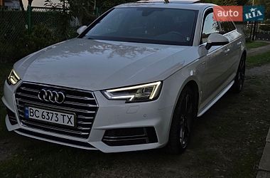 Седан Audi A4 2018 в Стрию фото 7 Седан Audi A4 2018 в Стрию
