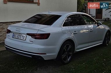 Седан Audi A4 2018 в Стрию фото 14 Седан Audi A4 2018 в Стрию