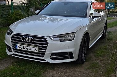 Седан Audi A4 2018 в Стрию фото 21 Седан Audi A4 2018 в Стрию