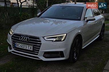 Седан Audi A4 2018 в Стрию фото 22 Седан Audi A4 2018 в Стрию