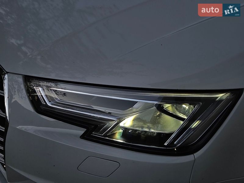 Седан Audi A4 2018 в Стрию фото 28 Седан Audi A4 2018 в Стрию