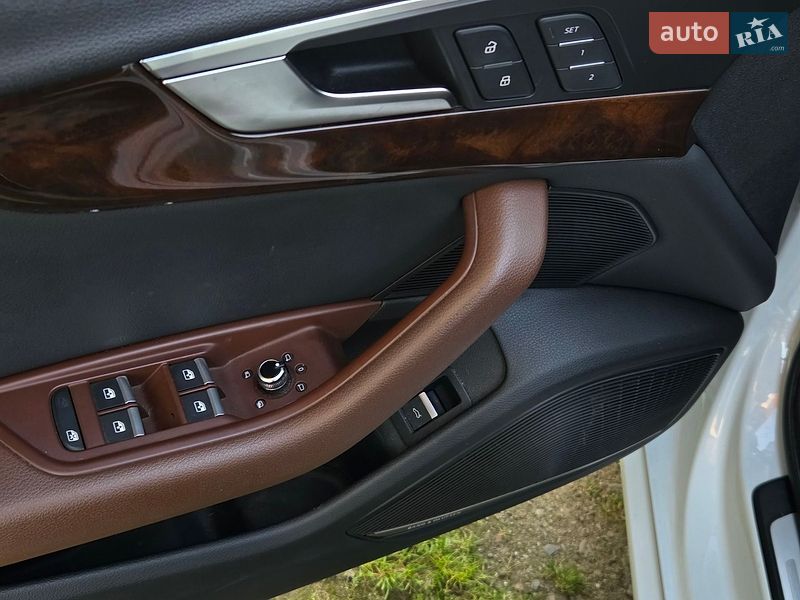 Седан Audi A4 2018 в Стрию фото 31 Седан Audi A4 2018 в Стрию