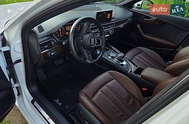 Седан Audi A4 2018 в Стрию фото 36 Седан Audi A4 2018 в Стрию