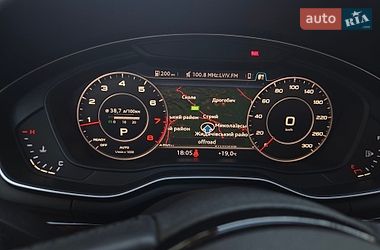 Седан Audi A4 2018 в Стрию фото 41 Седан Audi A4 2018 в Стрию