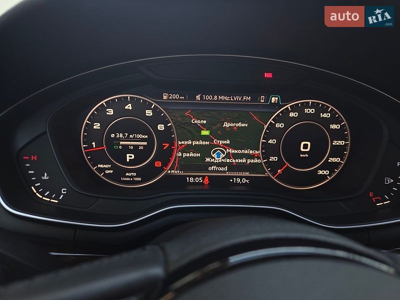 Седан Audi A4 2018 в Стрию фото 41 Седан Audi A4 2018 в Стрию