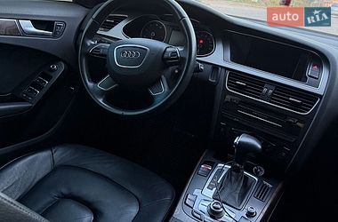 Седан Audi A4 2014 в Чернівцях фото 7 Седан Audi A4 2014 в Чернівцях